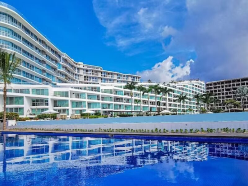 Departamento Aria Ocean 460