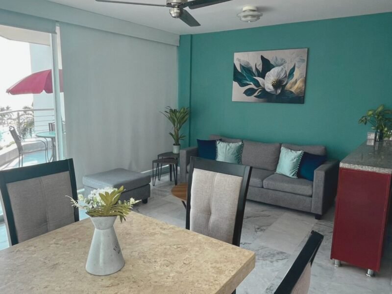Departamento Aria Ocean 460