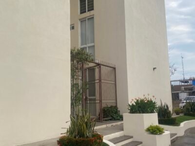 Departamento en renta en Puerto Vallarta cerca de Av.Poetas