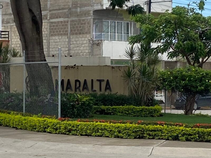 Departamento en renta en Maralta cerca de Av . Poetas en Puerto Vallarta