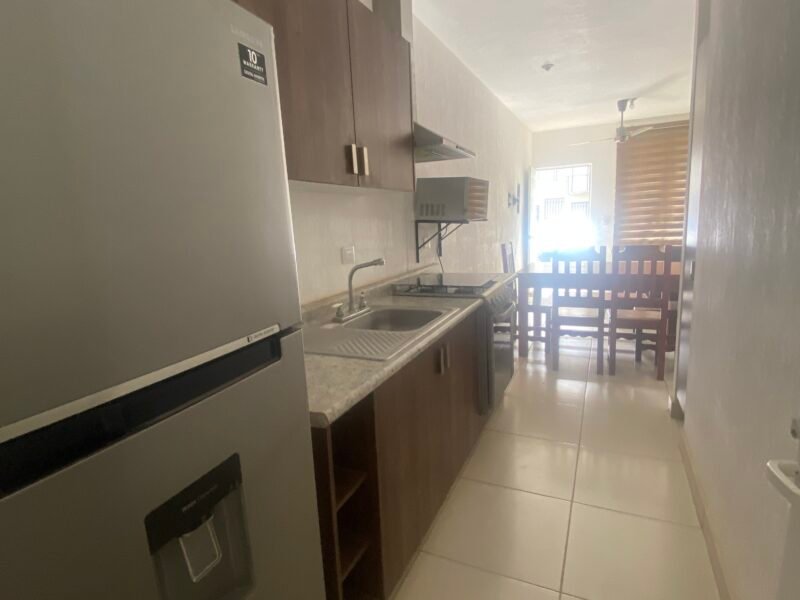 Departamento en renta en Maralta cerca de Av . Poetas en Puerto Vallarta