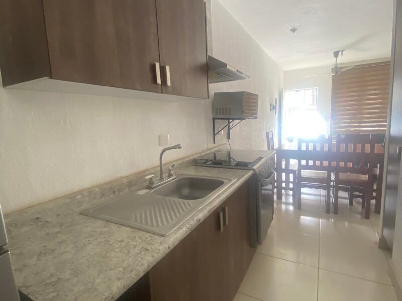 Departamento en renta en Maralta cerca de Av . Poetas en Puerto Vallarta