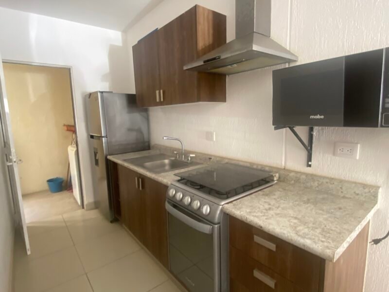 Departamento en renta en Maralta cerca de Av . Poetas en Puerto Vallarta