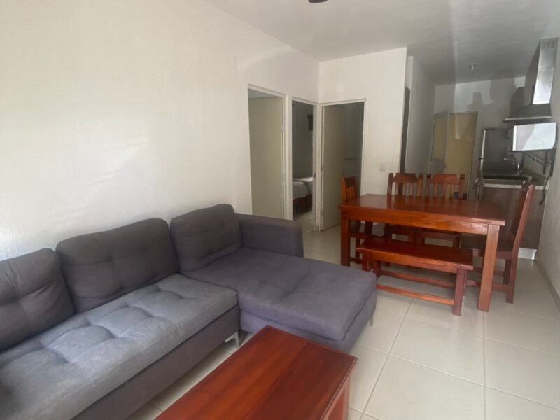 Departamento en renta en Maralta cerca de Av . Poetas en Puerto Vallarta