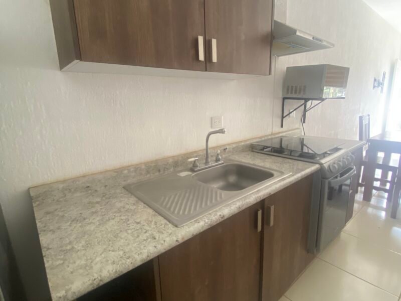 Departamento en renta en Maralta cerca de Av . Poetas en Puerto Vallarta