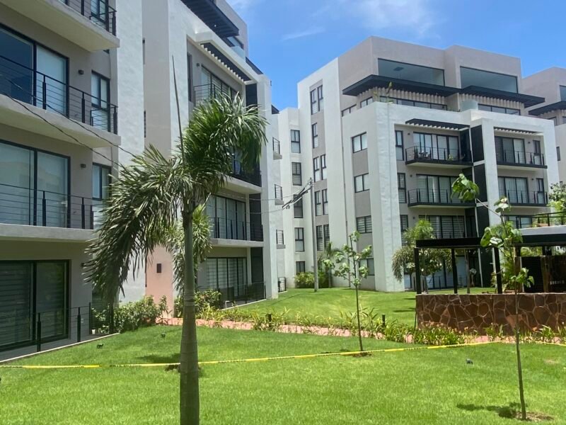 Departamento en renta en Altea en Puerto Vallarta cerca de Galerias Vallarta