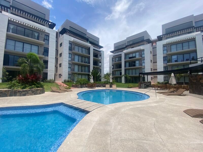 Departamento en renta en Altea en Puerto Vallarta cerca de Galerias Vallarta