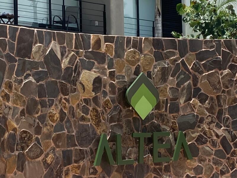 Departamento en renta en Altea en Puerto Vallarta cerca de Galerias Vallarta