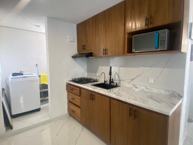 Departamento en renta cerca de Fluvial en Puerto Vallarta