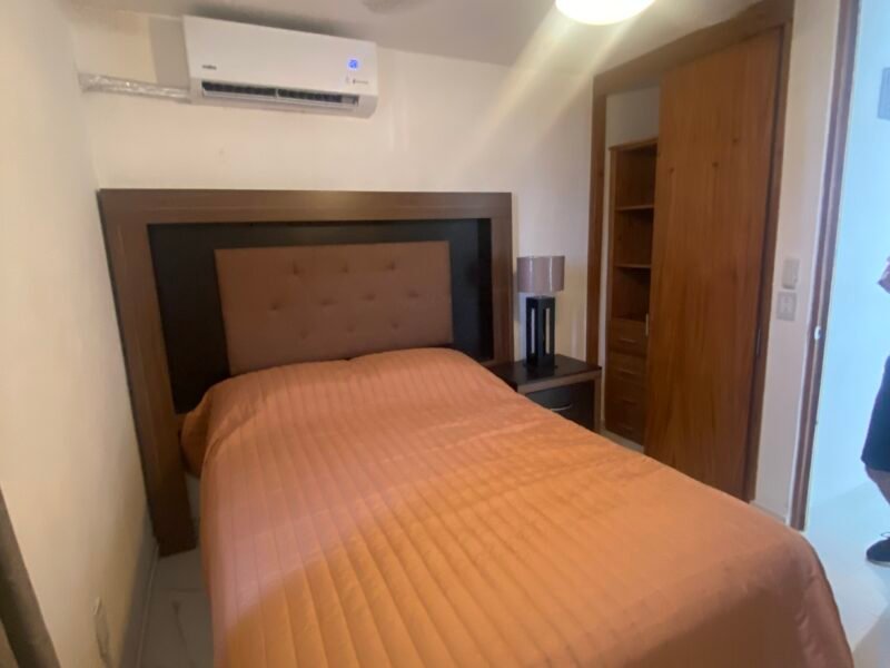 Departamento en renta cerca de Fluvial en Puerto Vallarta