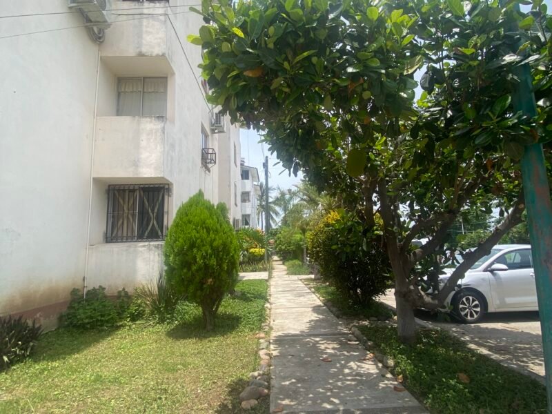Departamento en renta cerca de Fluvial en Puerto Vallarta