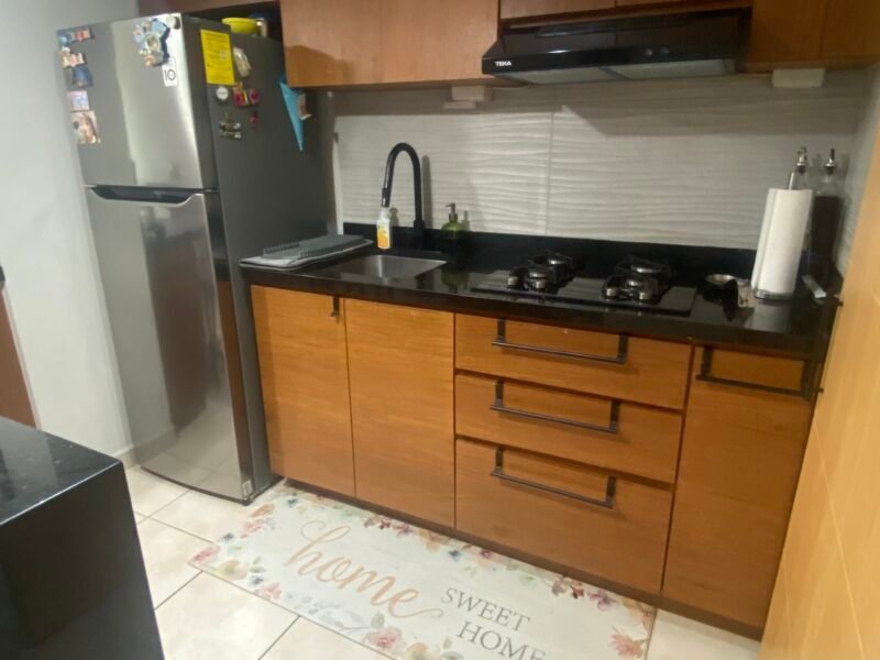 Departamento amueblado en Serene Residencial cerca de Av. Poetas en Puerto Vallarta