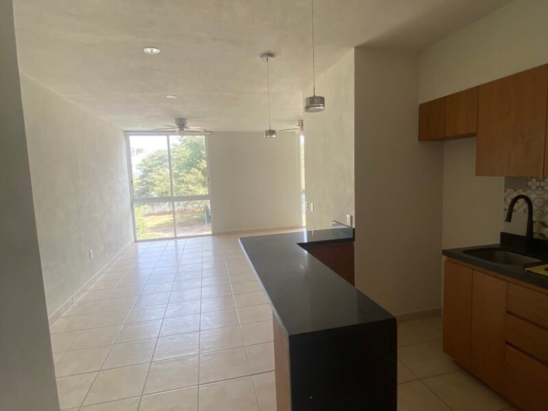 Departamento en renta en Puerto Vallarta cerca de Av.Poetas