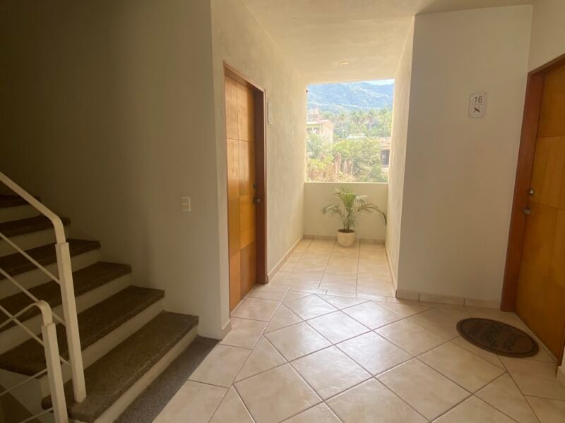 Departamento en renta en Puerto Vallarta cerca de Av.Poetas