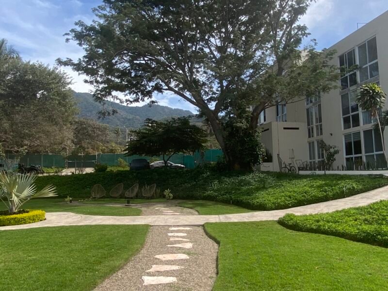 Departamento en renta en Puerto Vallarta cerca de Av.Poetas