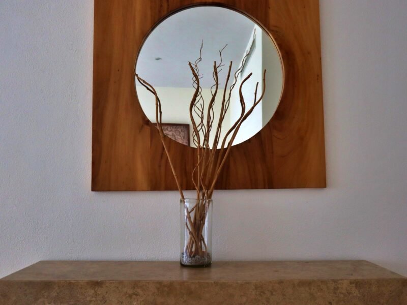 Casa frente de club de playa