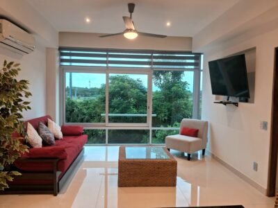 Departamento en Renta Vacacional o Ejecutivo – Plaza 3.14, Nuevo Vallarta