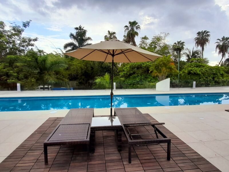 Nuevo Vallarta, confort, alberca y playa 8 minutos