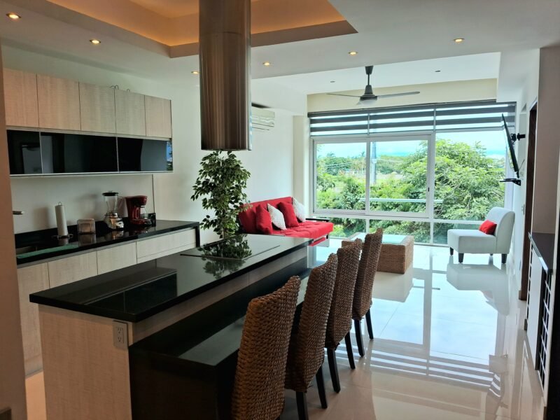 Nuevo Vallarta, confort, alberca y playa 8 minutos