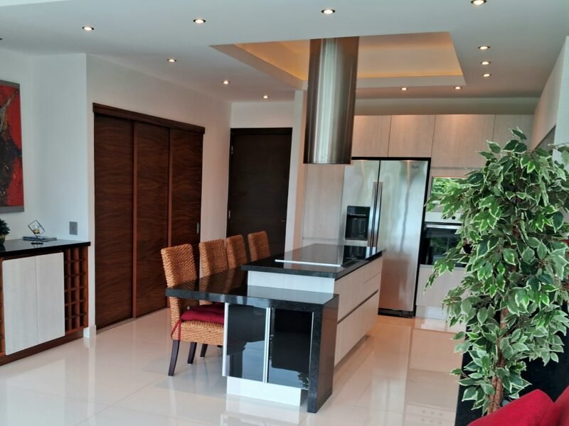 Nuevo Vallarta, confort, alberca y playa 8 minutos