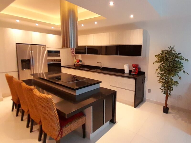 Departamento en Renta Vacacional o Ejecutivo – Plaza 3.14, Nuevo Vallarta