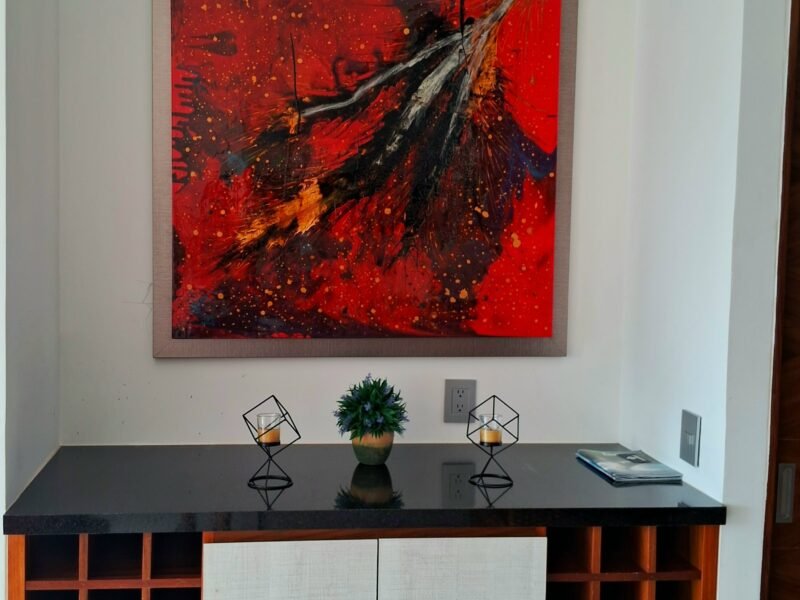 Departamento en Renta Vacacional o Ejecutivo – Plaza 3.14, Nuevo Vallarta