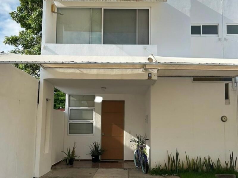 Casa en Renta Las Ceibas