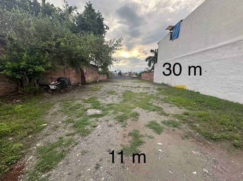 Terreno en renta en Tondoroque