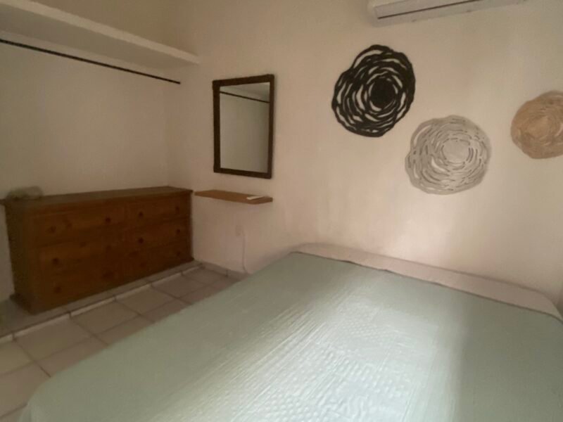 Departamento en renta en Puerto Vallarta a 5 min . De Lukumbe