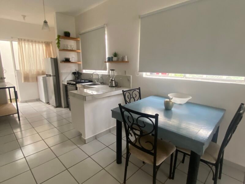 Departamento en renta en Puerto Vallarta a 5 min . De Lukumbe