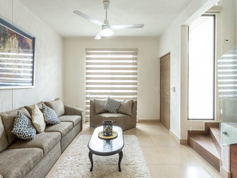 Casa Residencial Ivarica