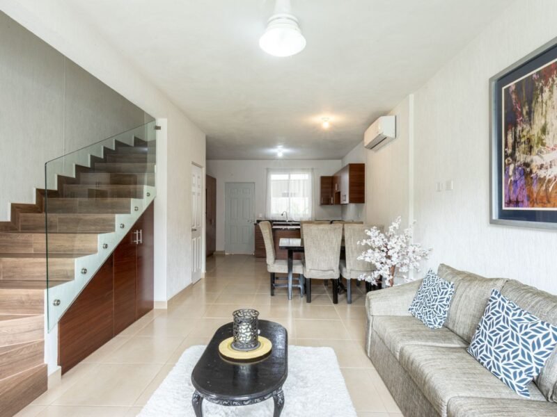 Casa Residencial Ivarica