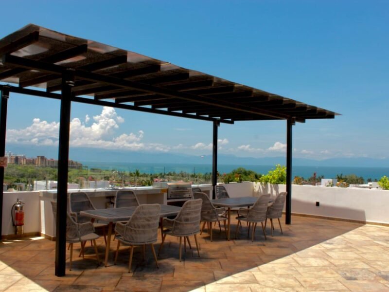 Penthouse Bucerías