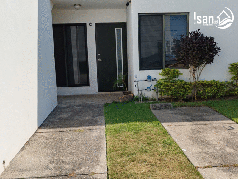 Las Ceibas coto con alberca