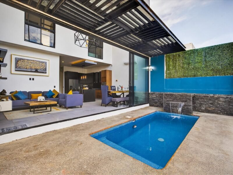 La Fronda Bahia de Banderas