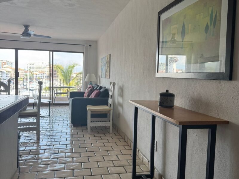Condominio en las Palmas II Marina Vallarta