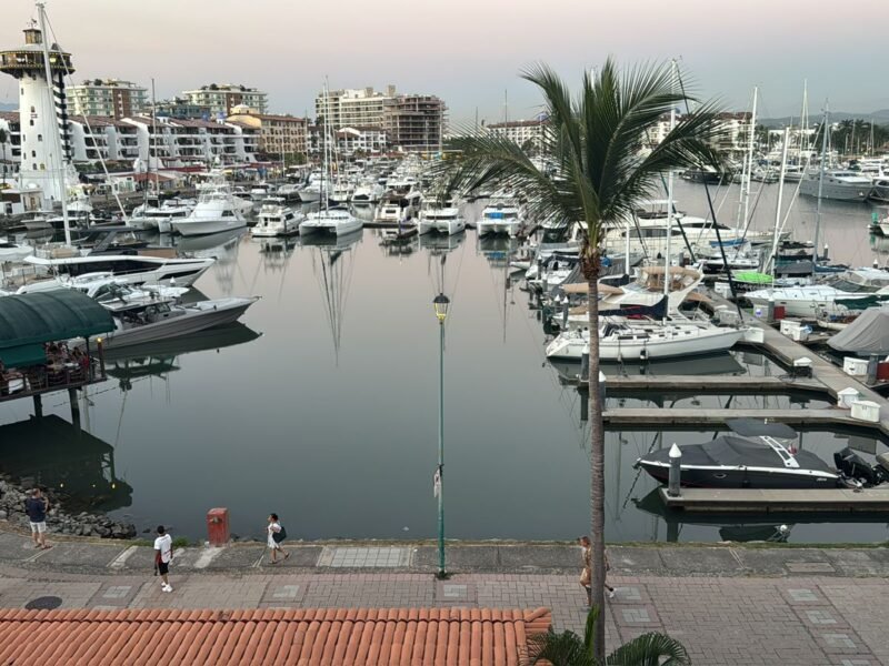 Condominio en las Palmas II Marina Vallarta