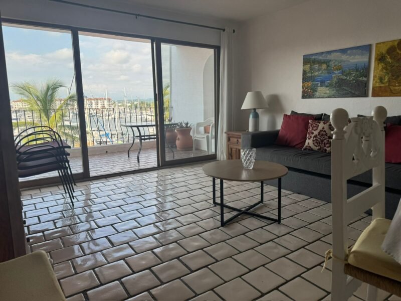 Condominio en las Palmas II Marina Vallarta