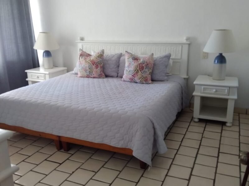 Condominio en las Palmas II Marina Vallarta