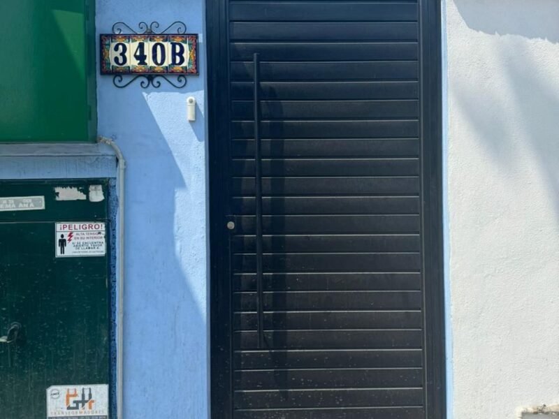 Vive en el corazón de Puerto Vallarta: Departamento amueblado de 1 recámara