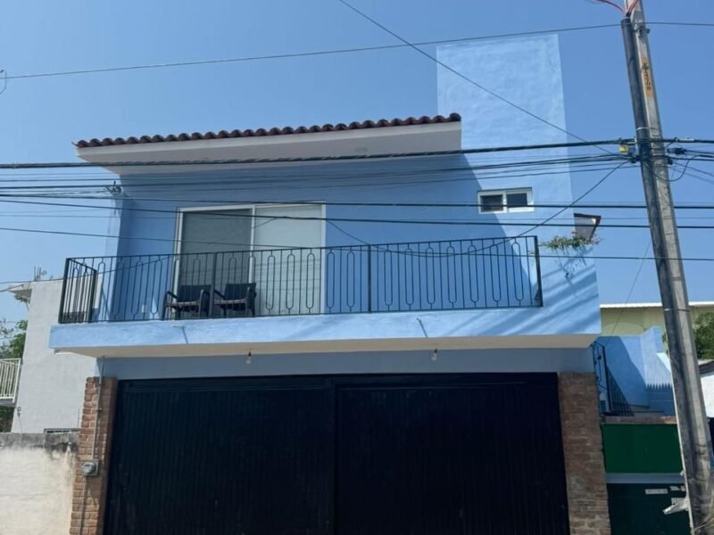 Vive en el corazón de Puerto Vallarta: Departamento amueblado de 1 recámara