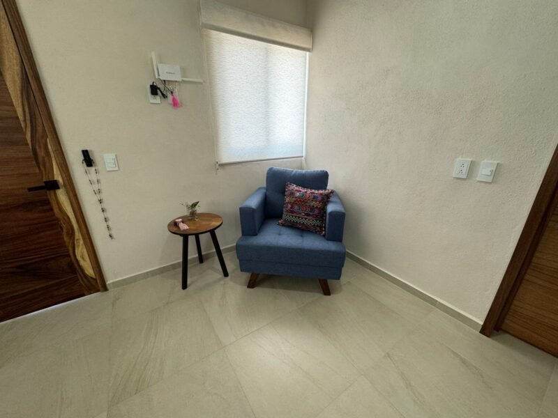 Vive en el corazón de Puerto Vallarta: Departamento amueblado de 1 recámara