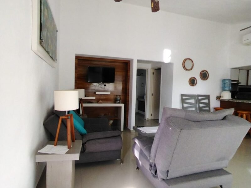 Vive Cndominio La Marina y disfruta de una ubicación estratégica en Puerto Vallarta