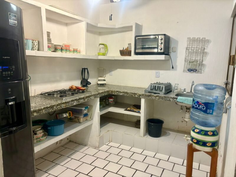 Casa amplia de 3 recámaras en María Montessori