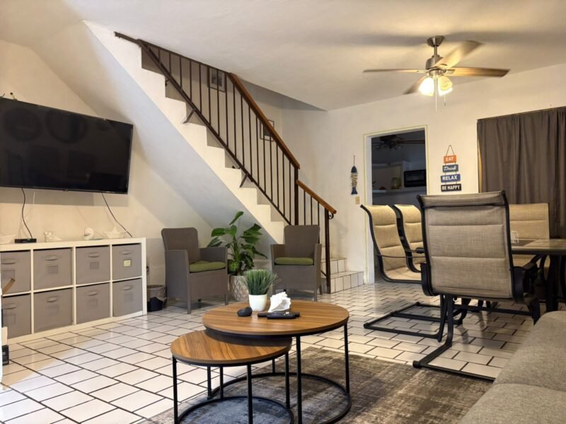 Casa amplia de 3 recámaras en María Montessori