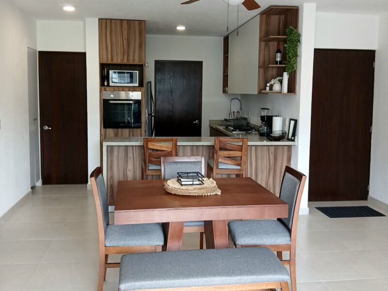 Amplio departamento con amenidades premium en El Firmamento – Mezcales, Bahía de Banderas