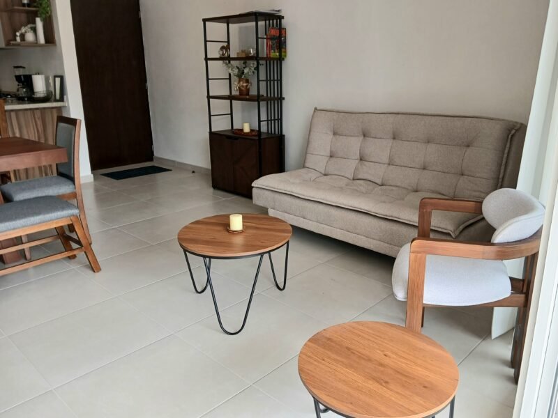 Amplio departamento con amenidades premium en El Firmamento – Mezcales, Bahía de Banderas