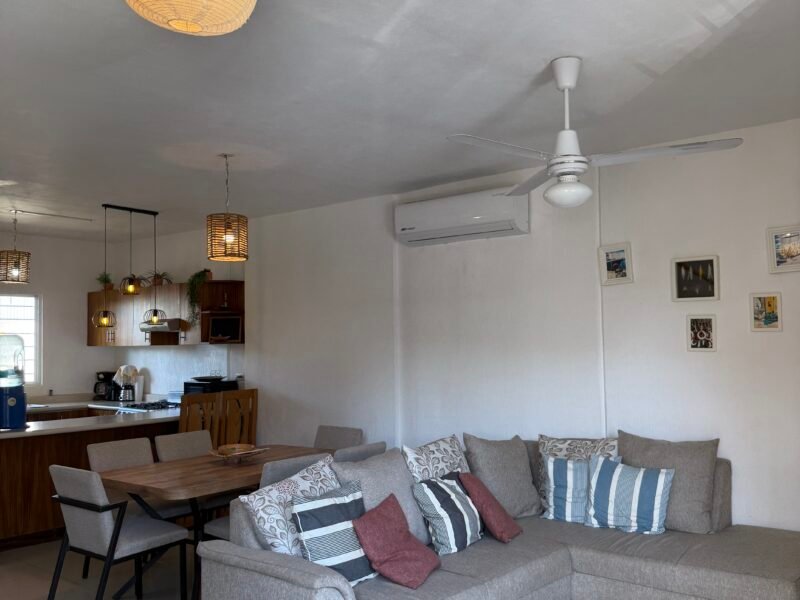 Casa Amueblada En Renta Las jarretaderas