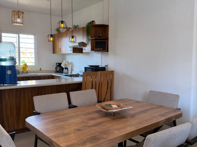 Casa Amueblada En Renta Las jarretaderas