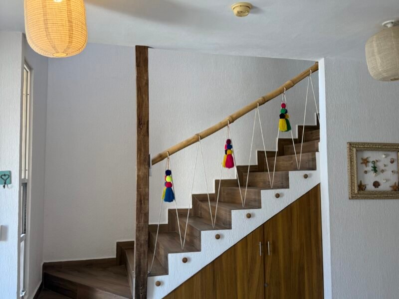 Casa Amueblada En Renta Las jarretaderas